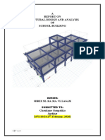 School Building Analysis Final Report