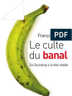 Culte Du Banal