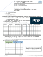Lecon2 Codes