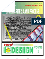 2008 FDOT PPM - Vol 1