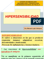 Hipersensibilidad I y Ii