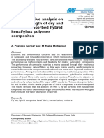 A Comparative Analysis On Tensile Streng PDF