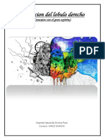 Activacion Del Lobulo Derecho PDF