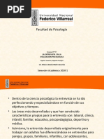 Clase 7 La Entrevista en La Observación Psicológica