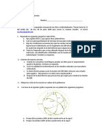 Examen Segundo Parcial Biología Molecular