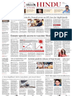 The Hindu 18 Oct 2020 PDF