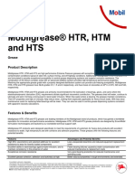 Mobilgrease HT