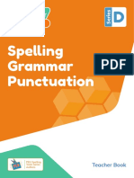 Spelling Grammar Punctuation: Teacher Book