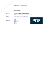 FUNDAMENTOS E INFORMACION British Petroleum BP