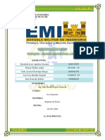 Torque y Propiedades Del Lodo - Mud Logging Final