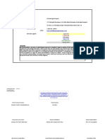 Microgrid Project Financial Model