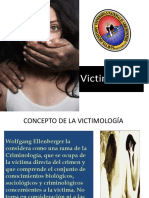 Tipos de Victima