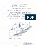 Router Plane Workshop Notes PDF