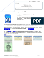 FERMATOR Ascenseur Console-Programmation2 FR