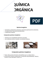 Química Inorgánica Parte I