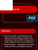 Medical Records