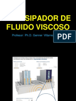 2.1 Disipador de Fluido Viscoso