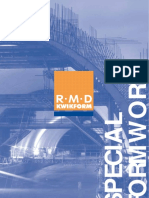 RMD Special Formwork PDF