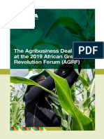 Agribusiness Deal - Room AGRF Booklet - 020919 PDF