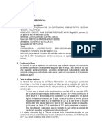 Analisis Sentencias Int Litigio Contractual