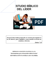 El Estudio Bíblico Del Líder 2