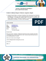 Learning Activity 4 / Actividad de Aprendizaje 4 Mónica Lizeth Ferreira Suárez