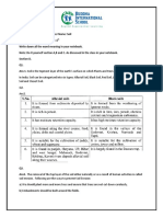 Class 4 - Chapter 6 - Soil SST