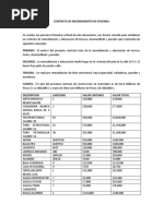 Contrato de Mejoramiento en Vivienda (Lucio)