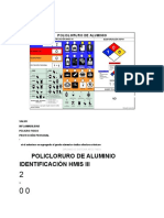 Hmis Iii Policlorurodealuminio PDF