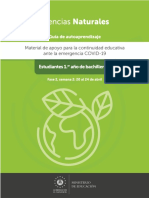 Guia Autoaprendizaje Estudiantes CCNN 1er Bto f2 s2 PDF