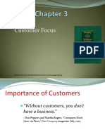 Customer Focus: Managing For Quality and Performance Excellence, 9E, © 2014 Cengage Publishing