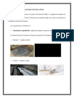 Tipos de Cimentacion en Suelos Finos