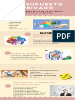 Infografia de Presupuesto