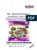 Epp - Home Economics 5