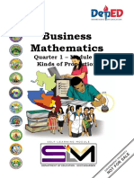 BUS - MATH 11 Q1 Module 3