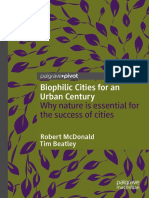 Biophilic Cities For An Urban Century PDF