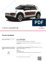 2015 Citroen c4 Cactus 92715 PDF