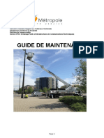 Guide Maintenance Eclairage