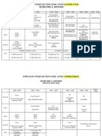 Edt GC SP 2019-2020