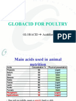 Globacid Poultry