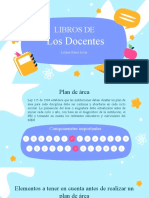 Libros Importantes para Un Docente