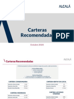 Carteras de Inversiones PDF