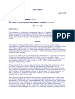 1 - Land Bank of The Philippines v. Court of Appeals G.R. No. 221636