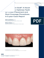 10 - "Crown-then-Graft" - A Novel Approach To Optimize