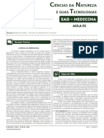 AULA 01 Biologia Geral FB