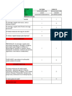 Lista de Chequeo Depresion 2019