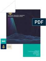 S-44 Edition 6.0.0: International Hydrographic Organization Standards For Hydrographic Surveys