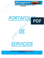 17) Portafolio Actializado Marzo 05 2019