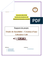 Entrepreunariat Projet