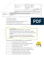 Evaluacion Diagnostica Remota Lenguaje Unidad 2